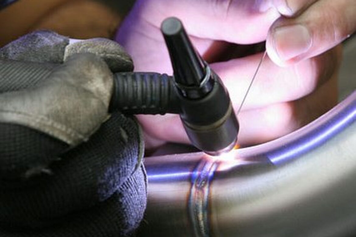 Stainless Steel Welding